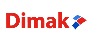 Logo Dimak — cliente SAWA