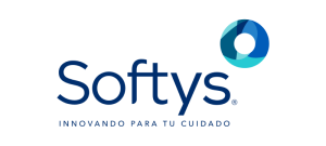 Logo Softys — cliente SAWA