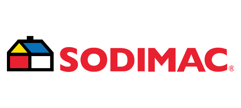 Logo Sodimac — cliente SAWA